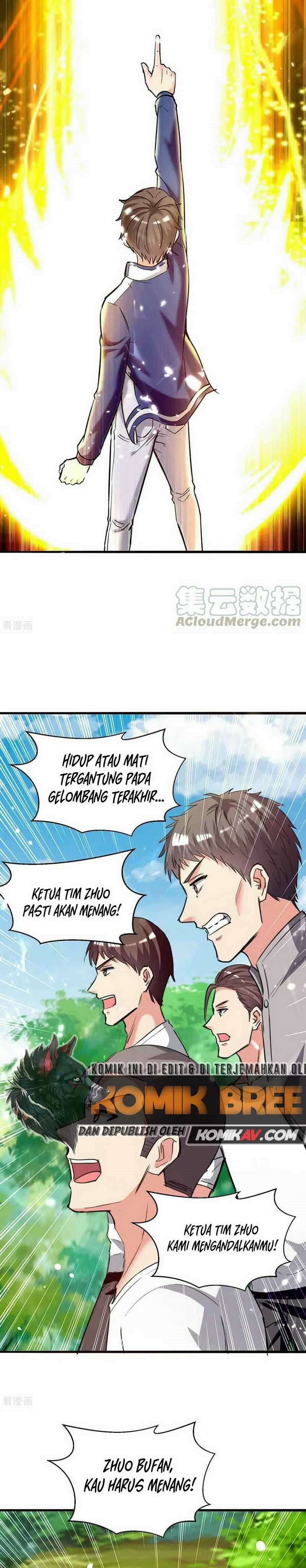 Rebirth Abandoned Less Return Chapter 199 Gambar 18